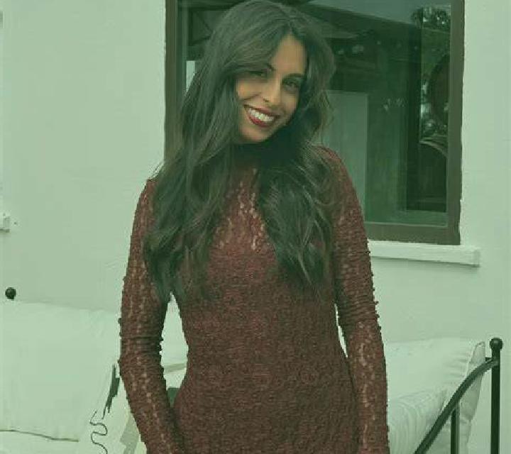 Martina Luceni escort