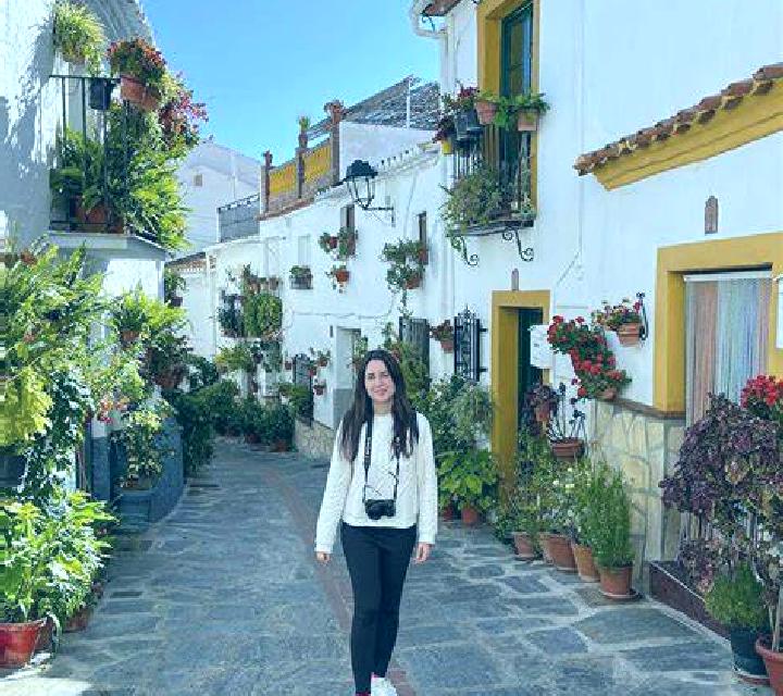 Miriam 3 Santa Cruz del Valle escort