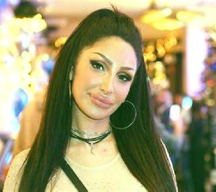 Nadia 3 Beas de Granada escort