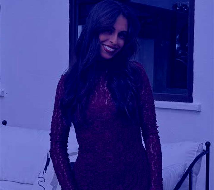 Nadia Allariz escort