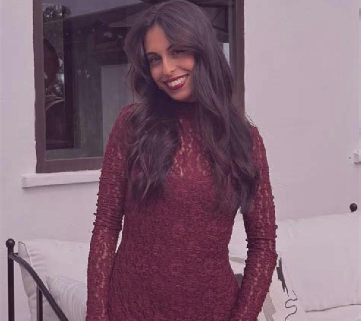 Nadia Encinas de Esgueva escort