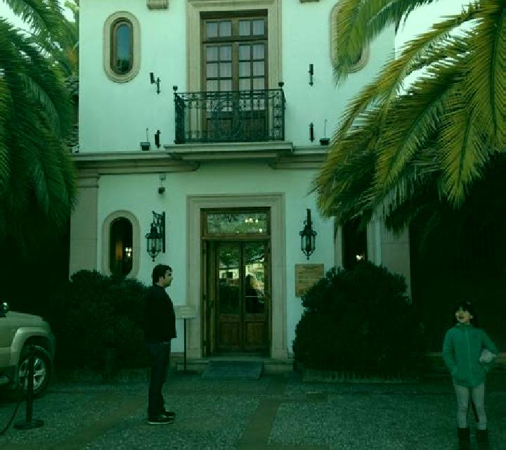Nadia Fuentepinel escort