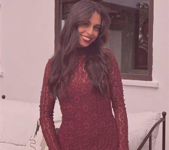 Natalia Alcobendas escort