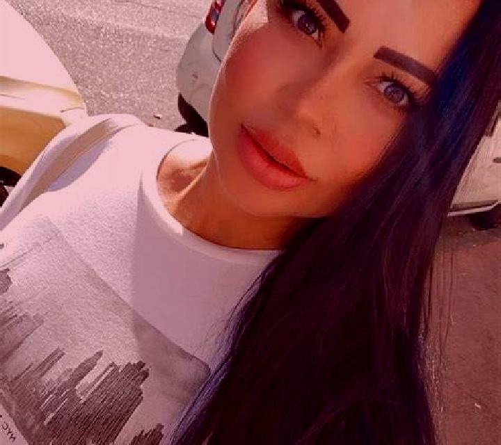Natalia Rabano de Aliste escort