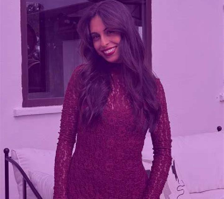 Ángela 2 Jimera de Libar escort