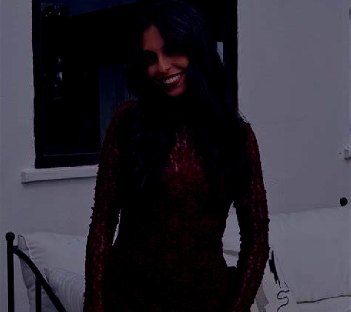 Ángela Canales escort