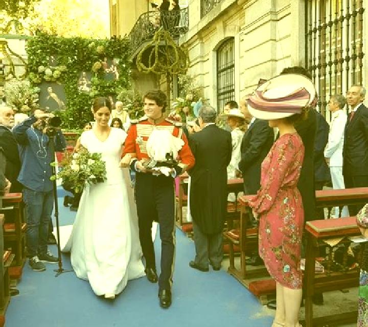 Ángela Canaveral de Leon escort