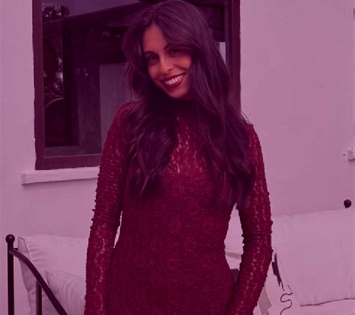 Ángela Pozorrubio escort