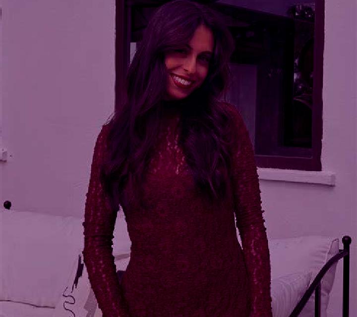 Ángela Quemada escort