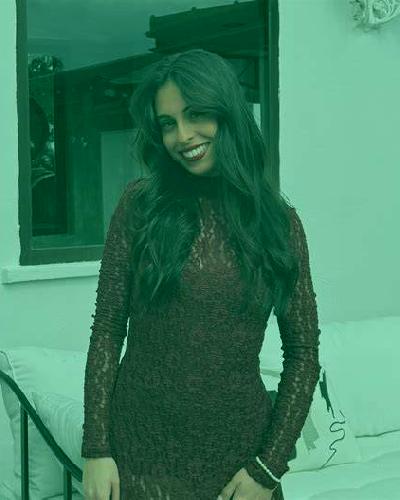 Noelia Hontanaya escort