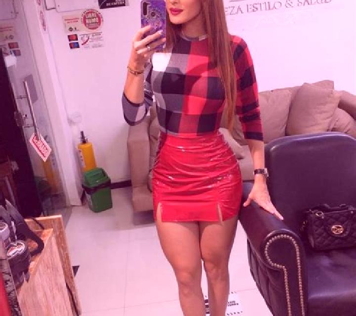 Noelia Mollet de Peralada escort