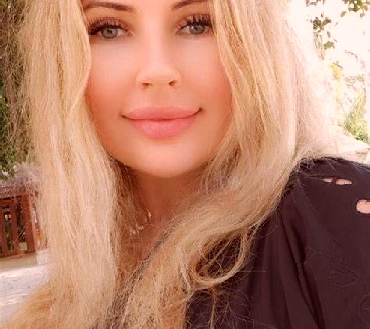 Olivia 3 Campo de Caso escort