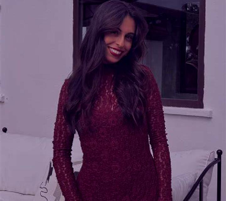 Olivia 3 Montejo de la Sierra escort