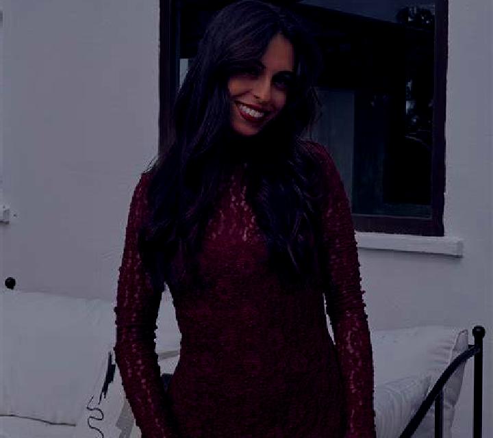 Olivia Padiernos escort