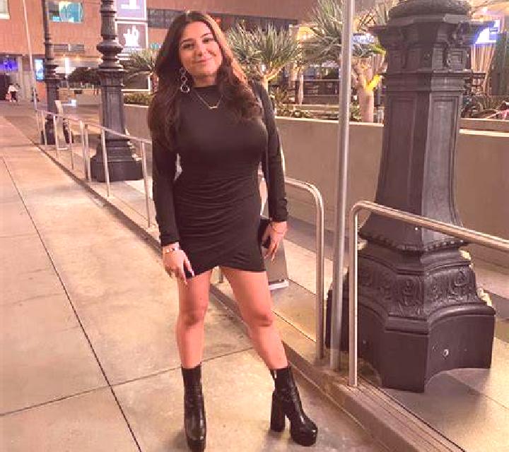 Olivia San Diego escort