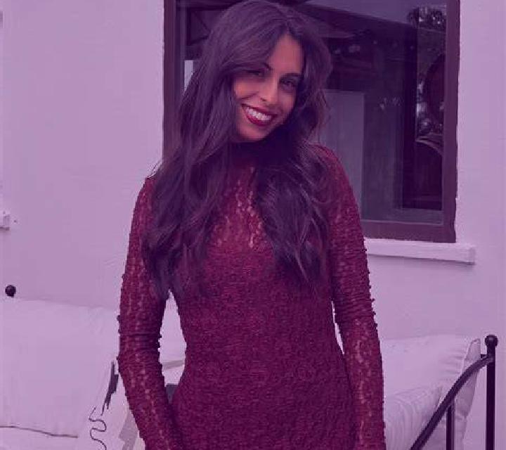 Olivia Soto en Cameros escort