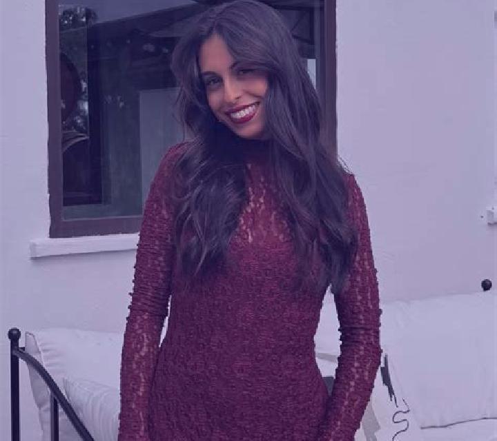 Olivia Sueca escort