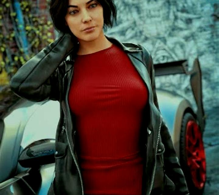 Patricia Alconera escort