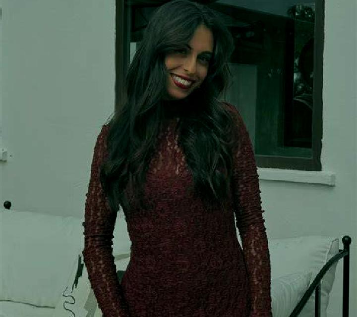 Patricia Berastegui escort