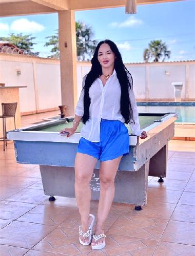 Paula Icod de los Vinos escort