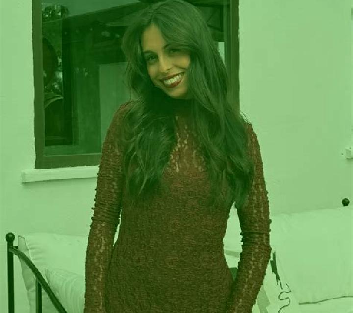 Paula Reinoso escort