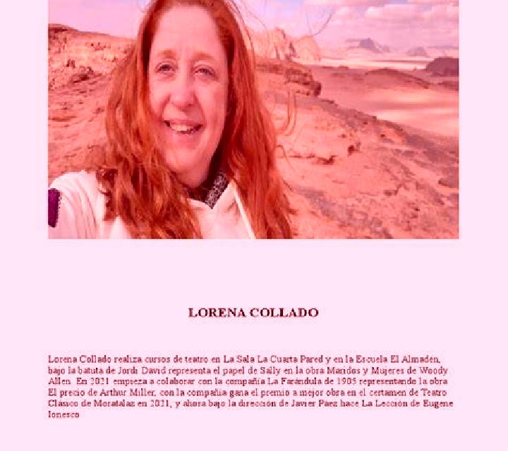 Paula Villalba de la Loma escort