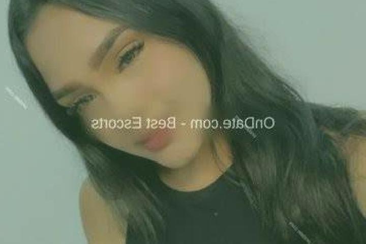 Regina Ventallo escort