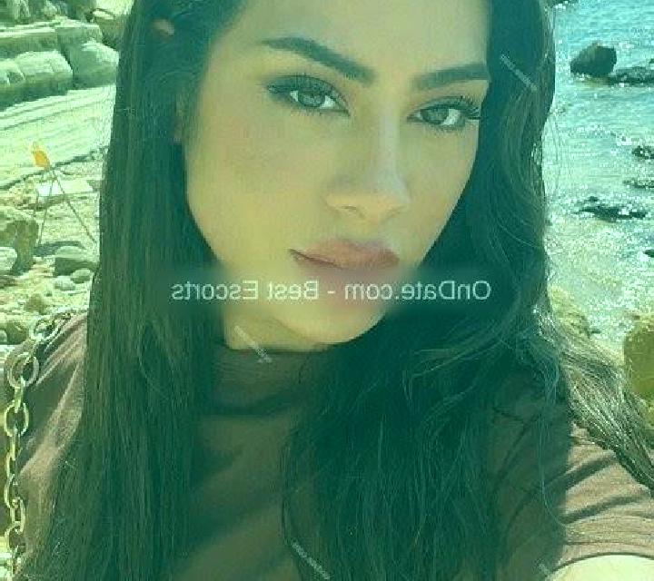 Rocío 2 Garrovillas escort