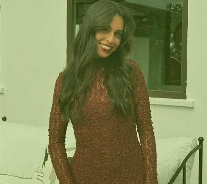 Rocío 3 Olmeda de la Cuesta escort