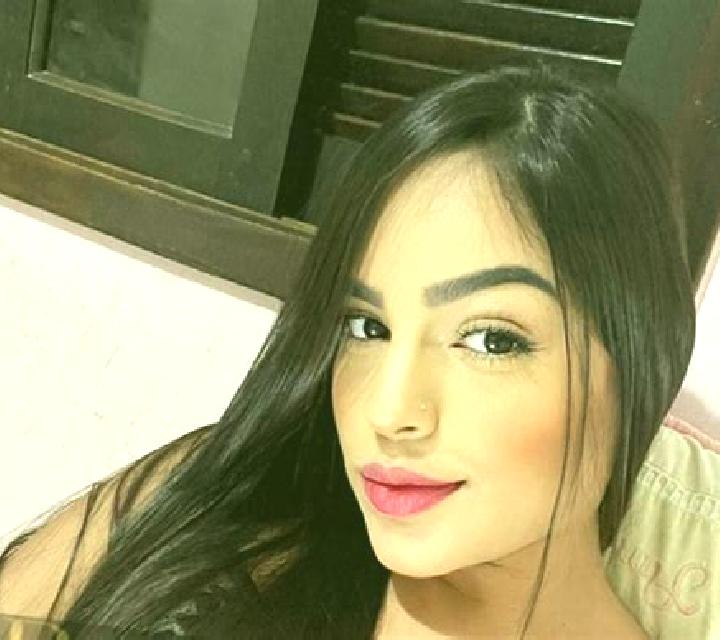 Rocío 3 Parla escort