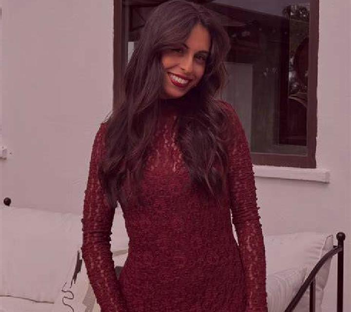 Rocío 3 Torrejoncillo escort