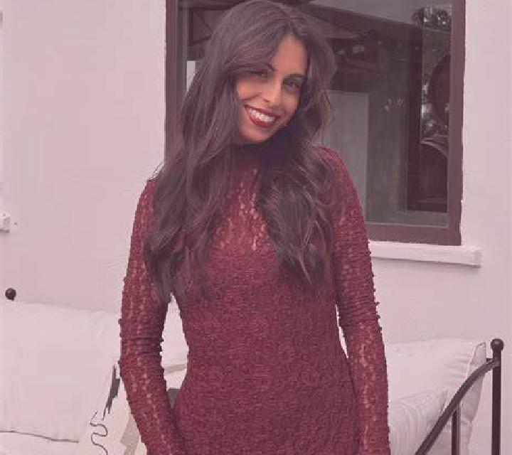 Rocío 3 Yepes escort
