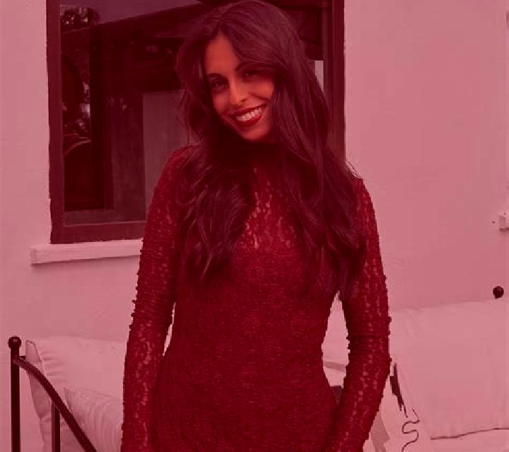 Rocío Abanades escort
