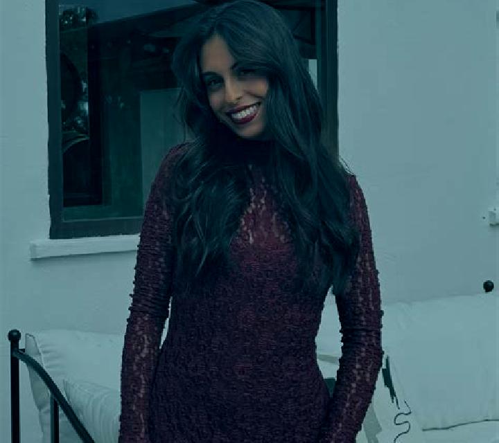 Rocío Bubierca escort
