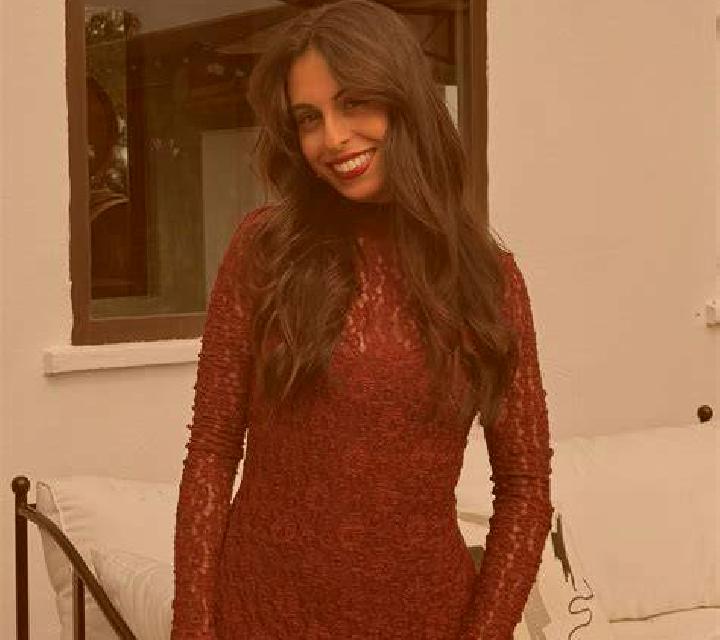Rocío Moros escort
