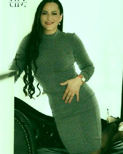 Rocío Muel escort