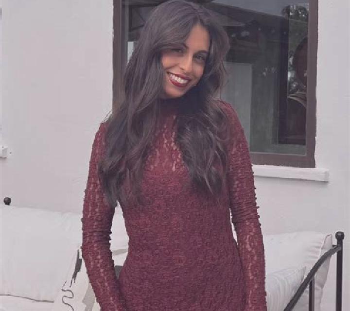 Rocío Pitiegua escort