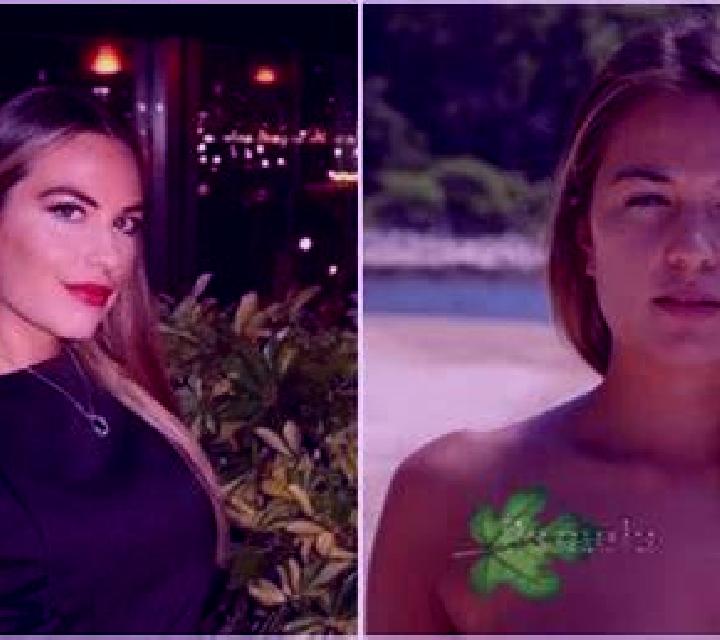 Rocío Sarinena escort