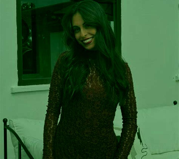 Rocío Sedavi escort