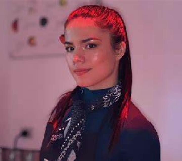 Salma Canillejas escort