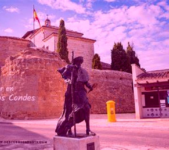 Salma Carrion de los Condes escort