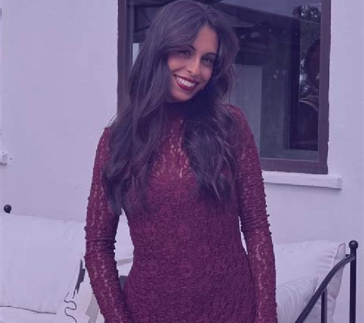 Salma Valdaracete escort