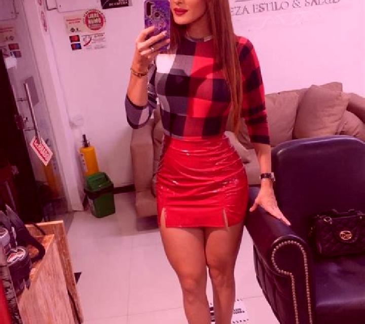 Sara 3 Montejicar escort