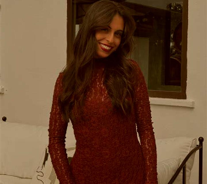 Sara Montejicar escort