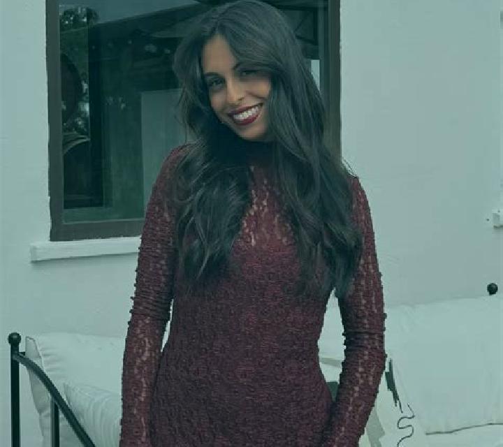 Sara Pinilla de Molina escort