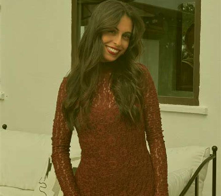 Sara Santiuste escort
