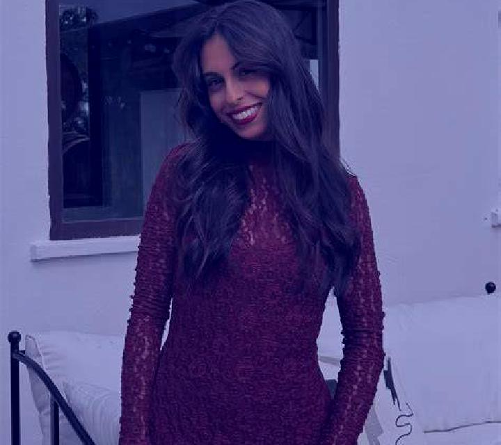 Selene Belaunza escort