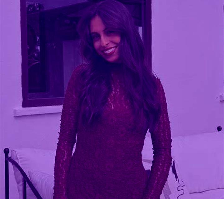 Selene Caspuenas escort