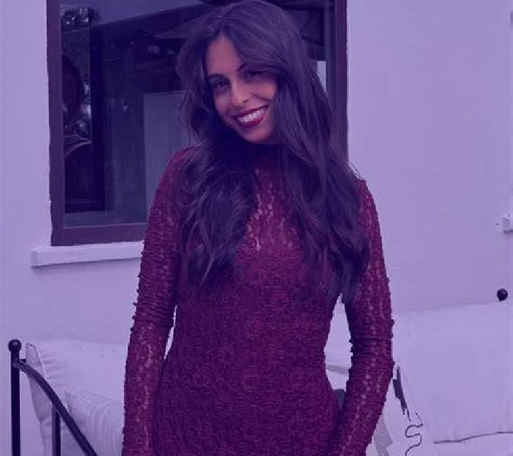 Selene Cristina escort
