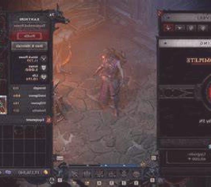 Selene Larva escort